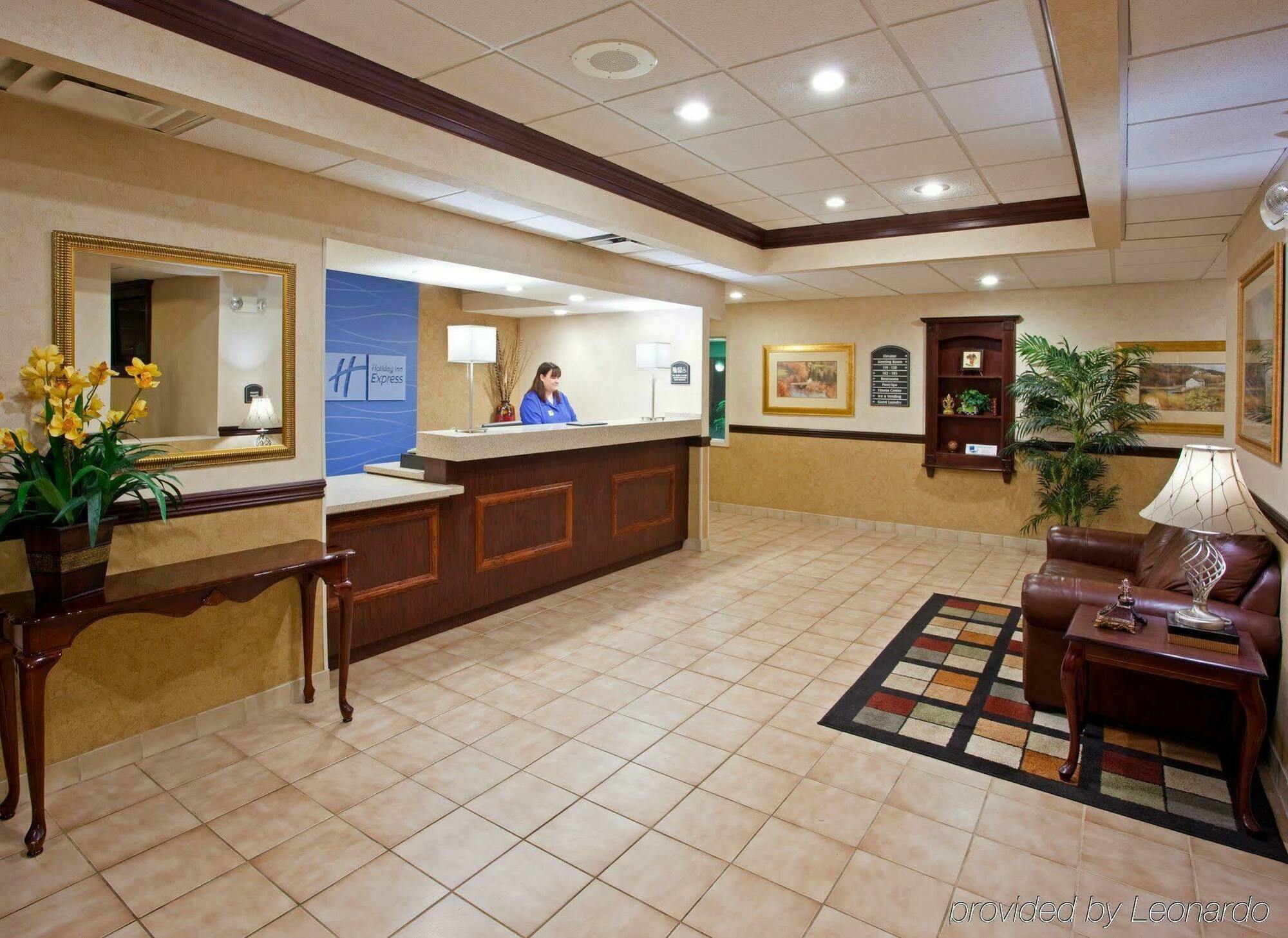 Holiday Inn Express Wilmington By Ihg Exterior foto